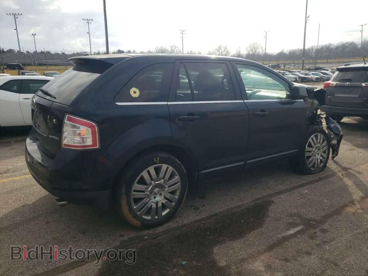 2008 FORD EDGE - VIN: 2FMDK39C58BA91749 - Photo 3