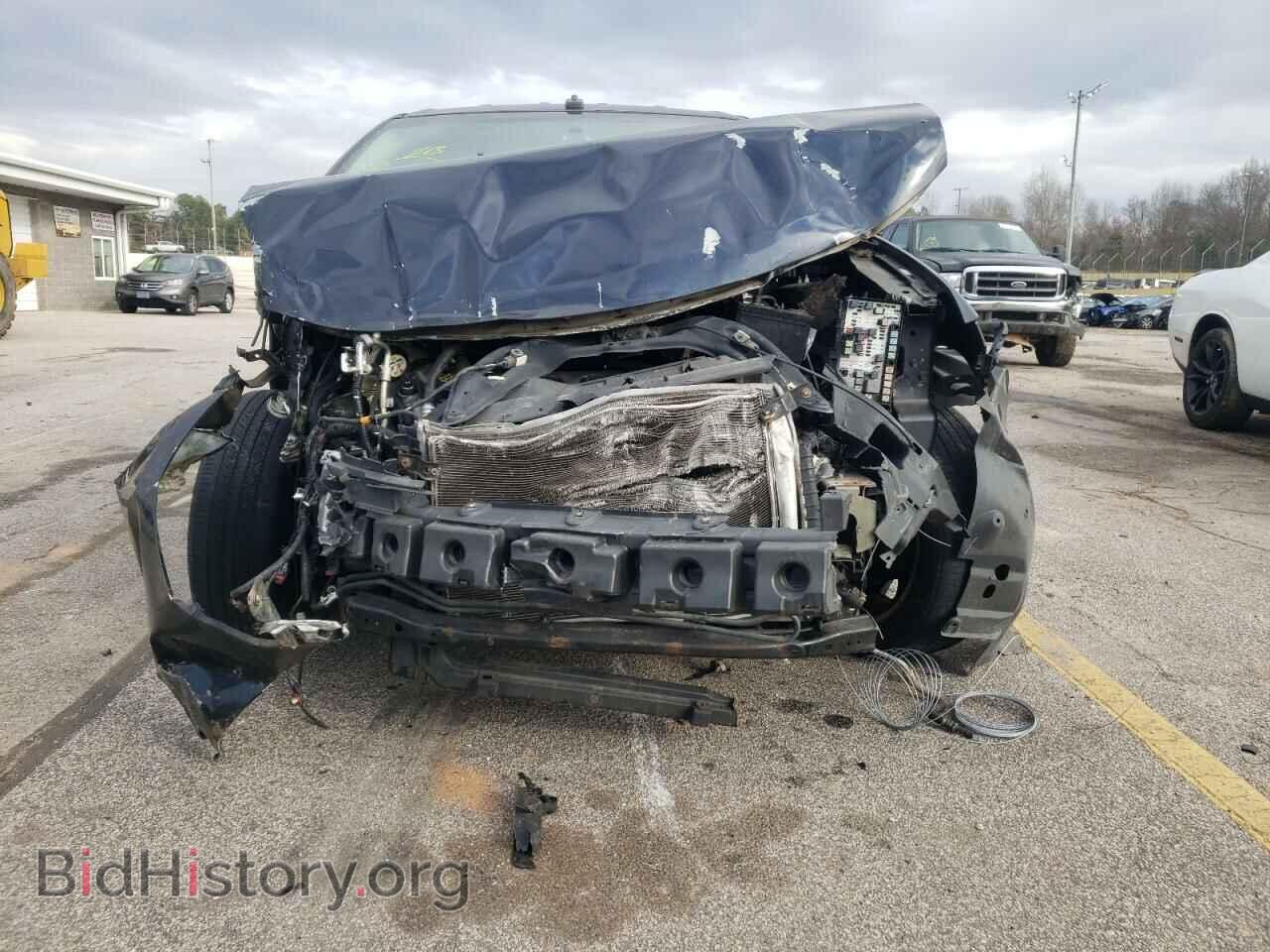2008 FORD EDGE - VIN: 2FMDK39C58BA91749 - Photo 5