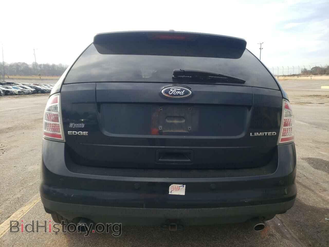2008 FORD EDGE - VIN: 2FMDK39C58BA91749 - Photo 6