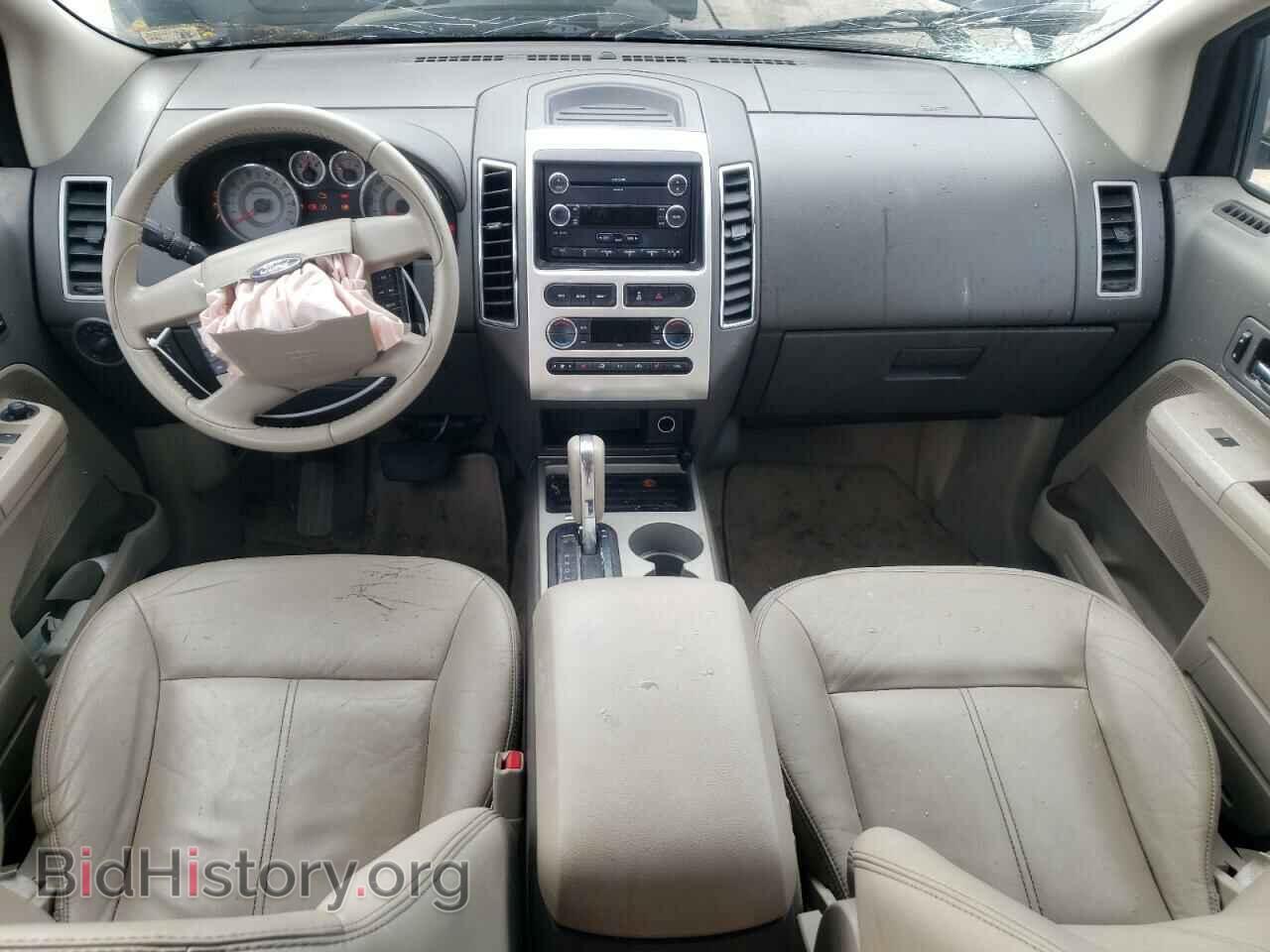 2008 FORD EDGE - VIN: 2FMDK39C58BA91749 - Photo 8