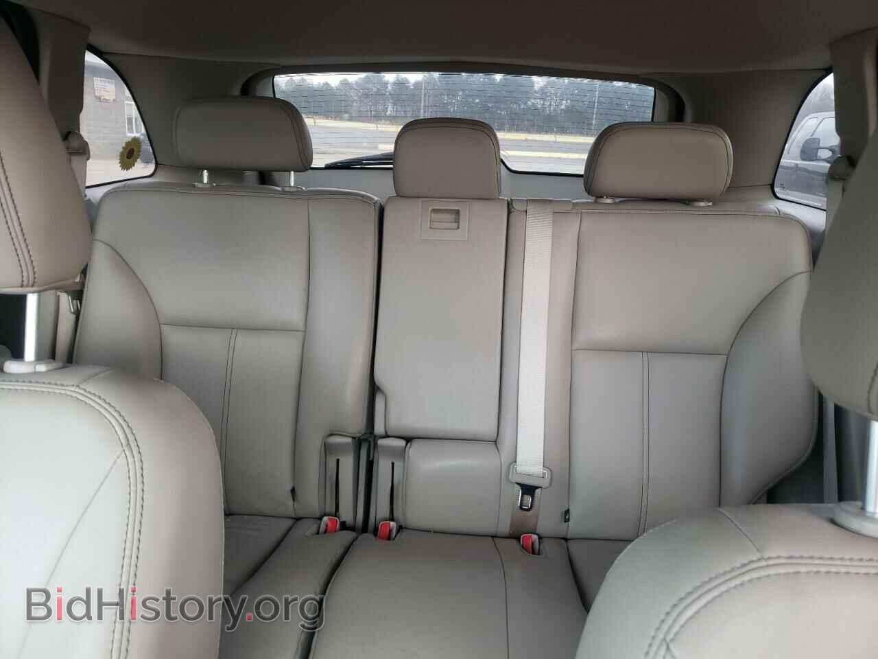 2008 FORD EDGE - VIN: 2FMDK39C58BA91749 - Photo 10