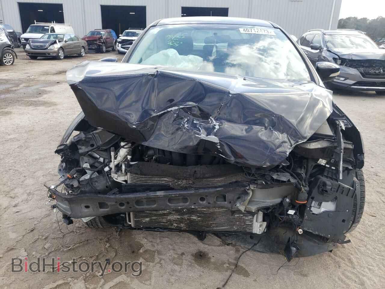 2017 FORD FOCUS - VIN: 1FADP3F25HL286211 - Фото 5