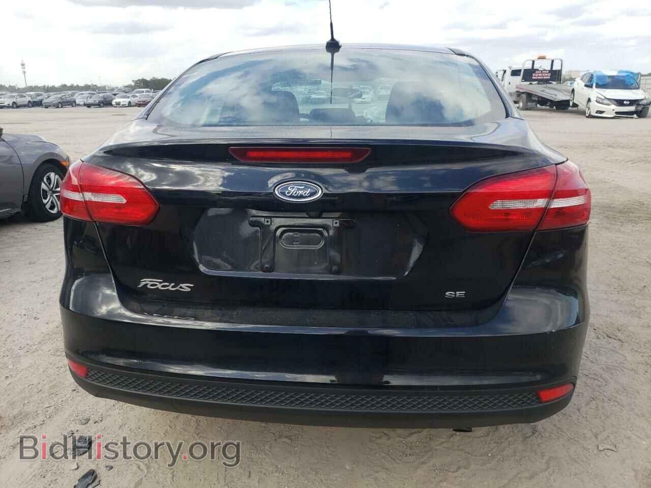 2017 FORD FOCUS - VIN: 1FADP3F25HL286211 - Фото 6