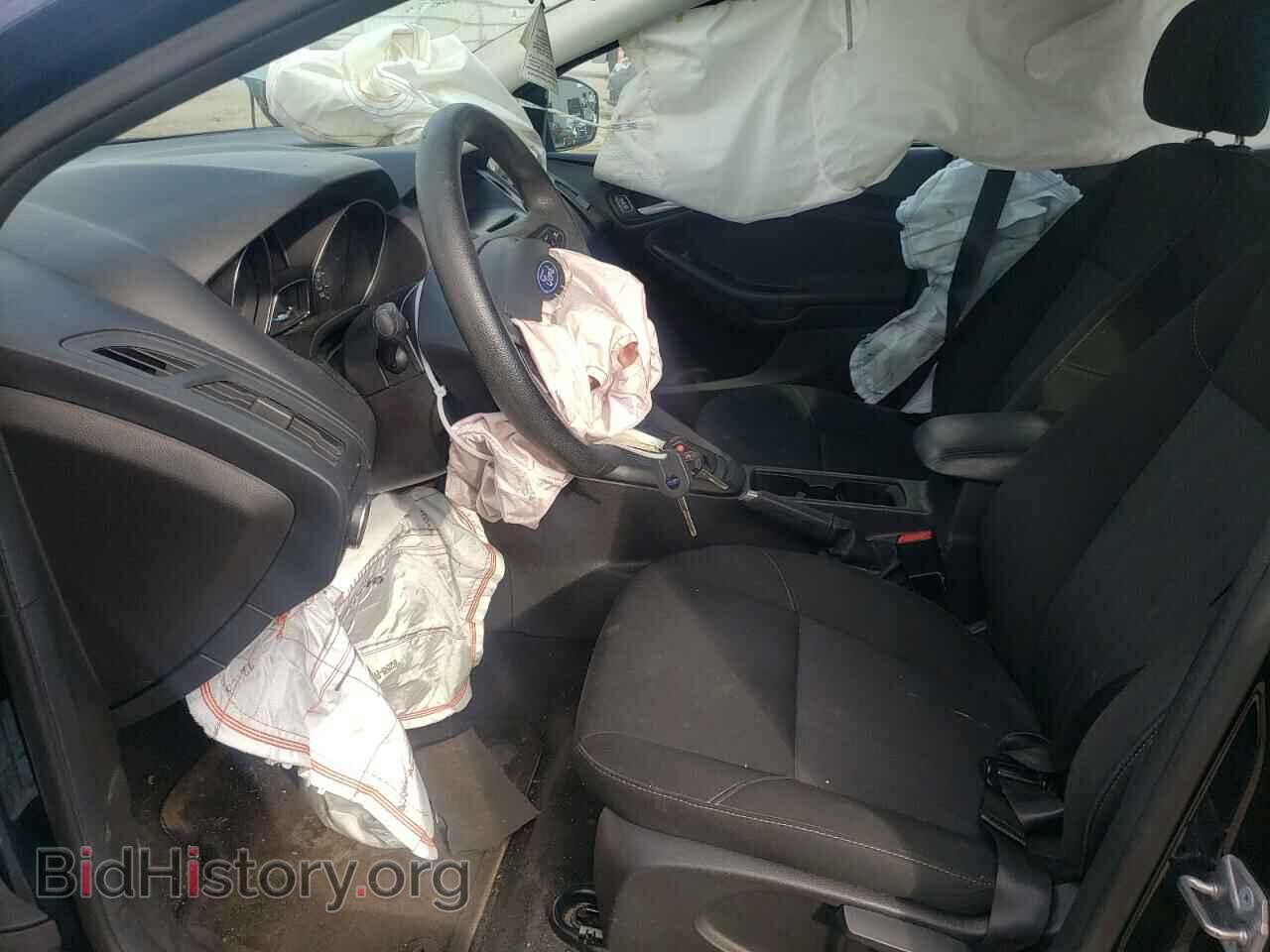 2017 FORD FOCUS - VIN: 1FADP3F25HL286211 - Фото 7