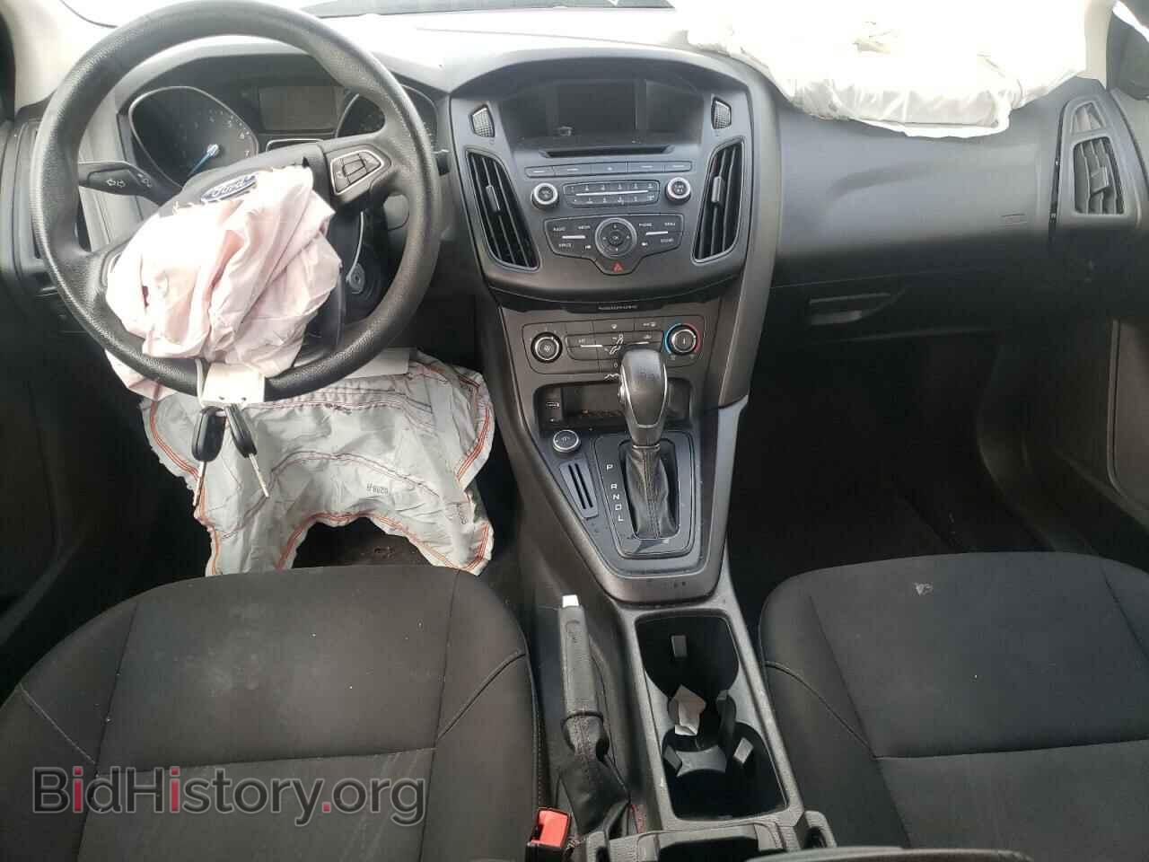 2017 FORD FOCUS - VIN: 1FADP3F25HL286211 - Фото 8