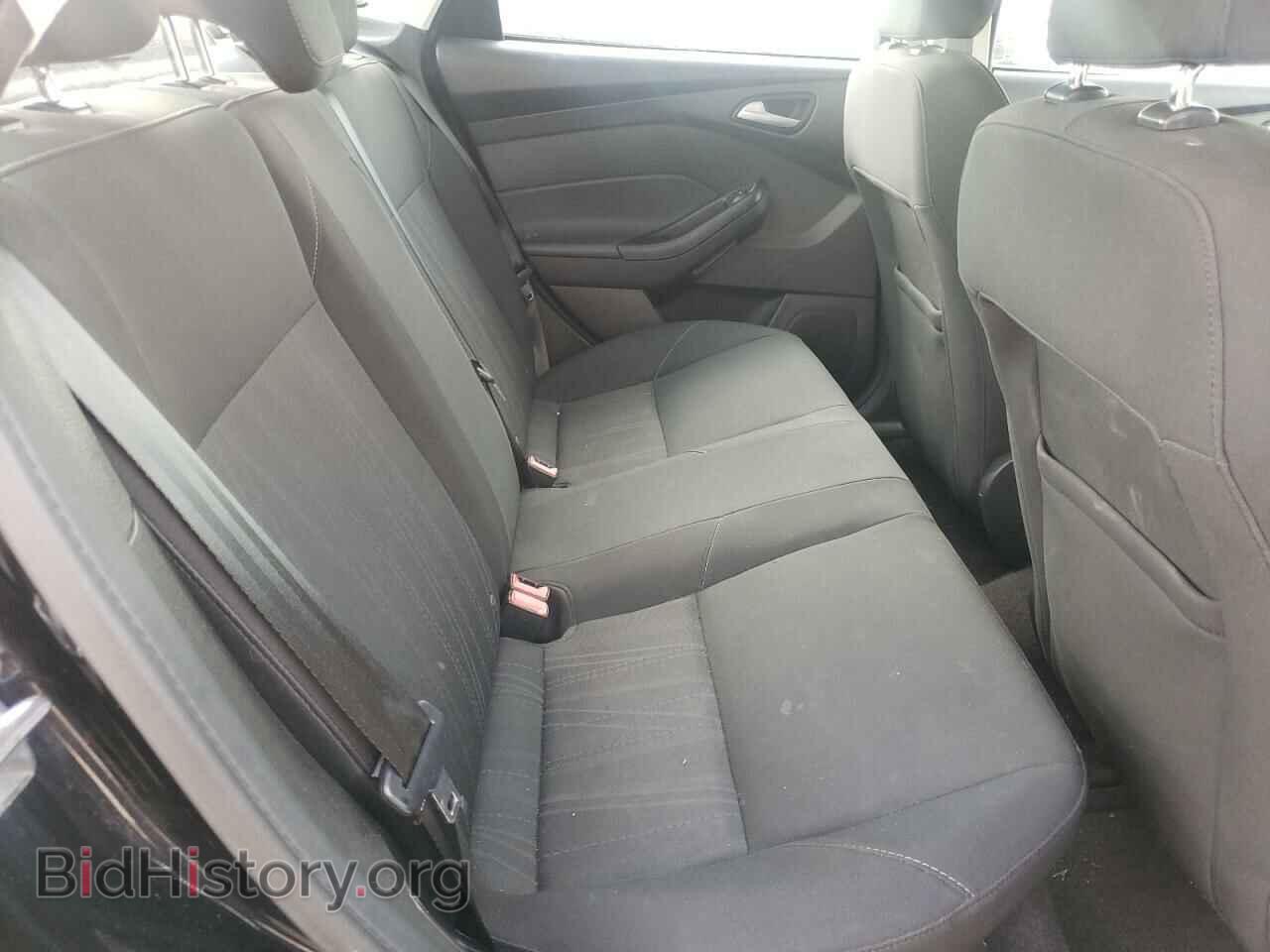 2017 FORD FOCUS - VIN: 1FADP3F25HL286211 - Фото 10