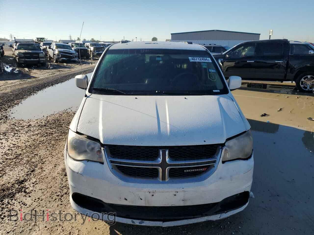 2012 DODGE CARAVAN - VIN: 2C4RDGCG0CR246926 - Фото 5