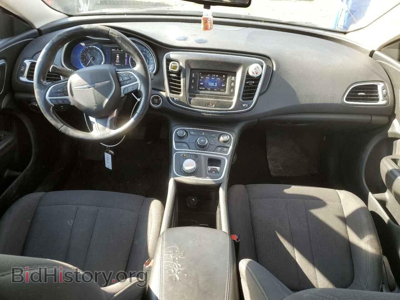 2015 CHRYSLER 200 - VIN: 1C3CCCAB9FN688022 - Фото 8