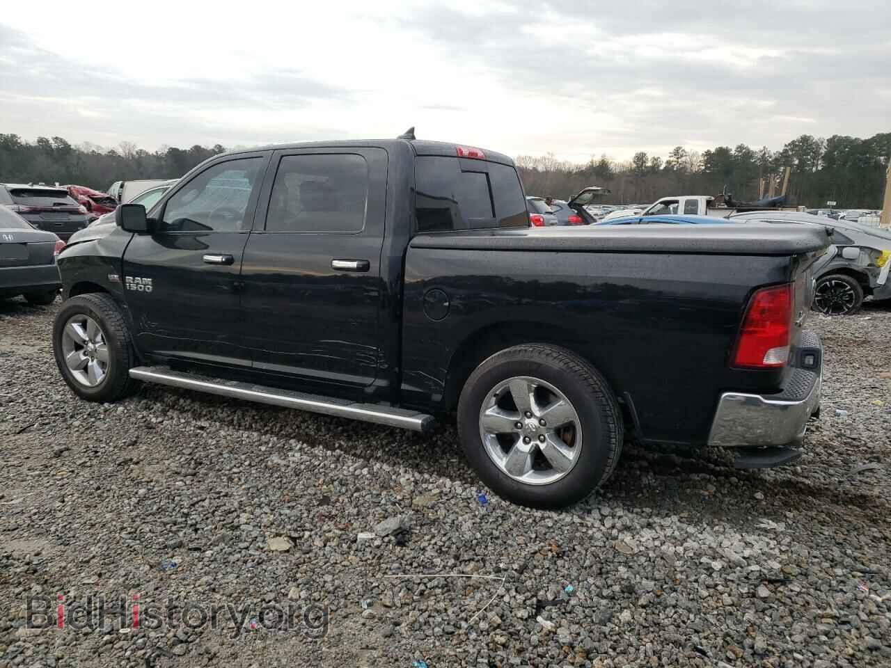 2015 RAM 1500 - VIN: 1C6RR6LT8FS570953 - Фото 2