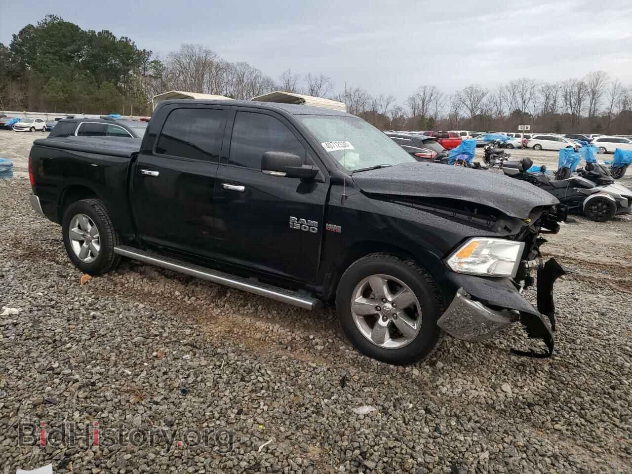 2015 RAM 1500 - VIN: 1C6RR6LT8FS570953 - Фото 4