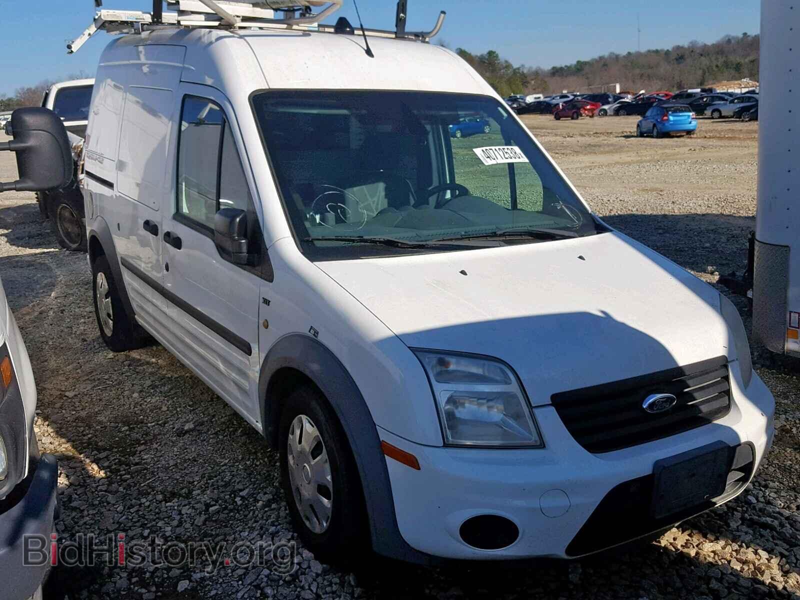 Фотография NM0LS7BN9DT135441 - FORD TRANSIT CO 2013