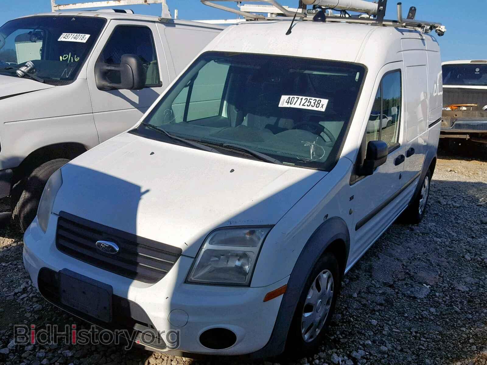 2013 FORD TRANSIT CO - VIN: NM0LS7BN9DT135441 - Фото 2