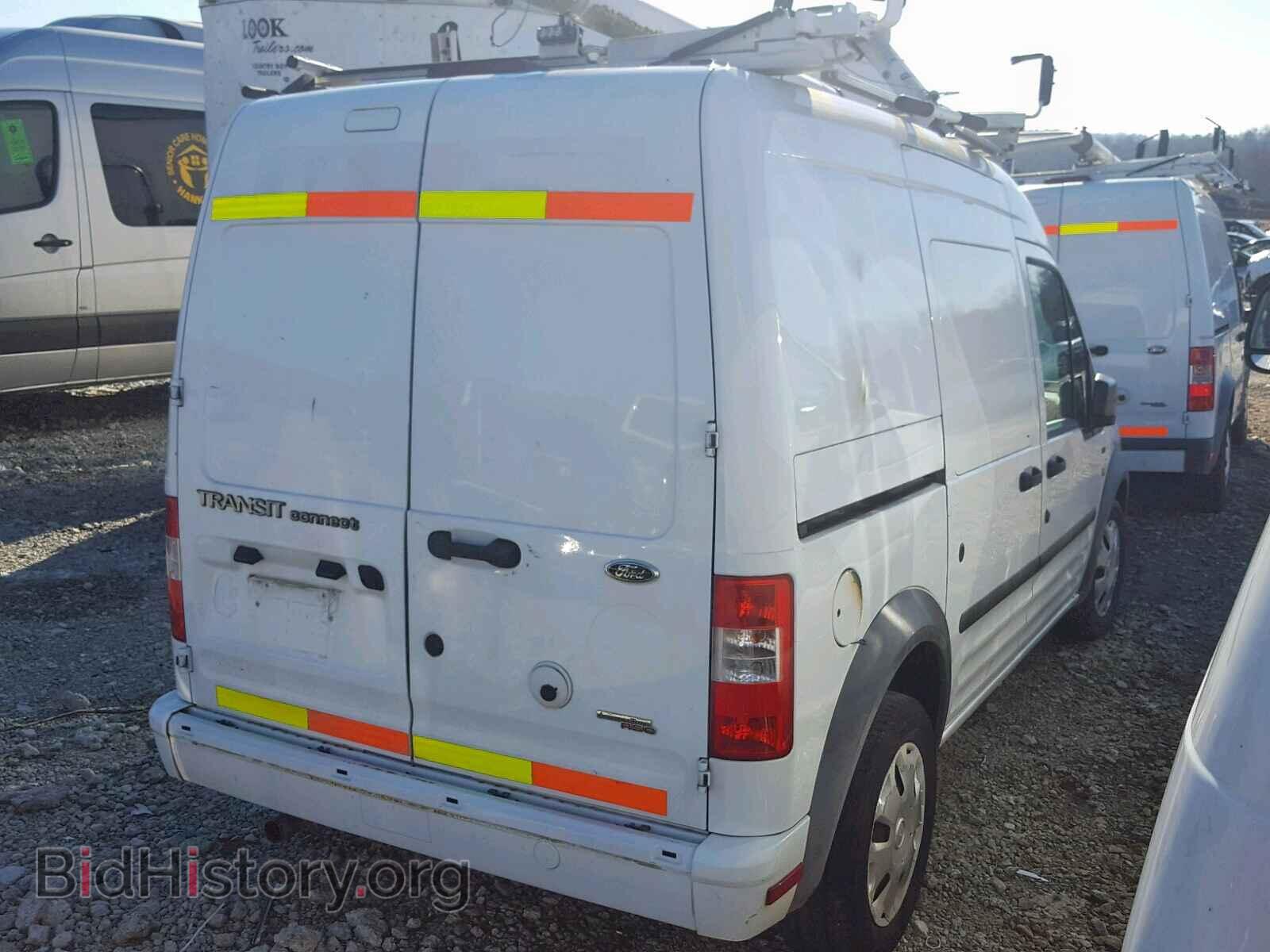 2013 FORD TRANSIT CO - VIN: NM0LS7BN9DT135441 - Фото 4