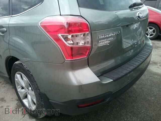 2015 SUBARU FORESTER - VIN: JF2SJAHC3FH829702 - Фото 10