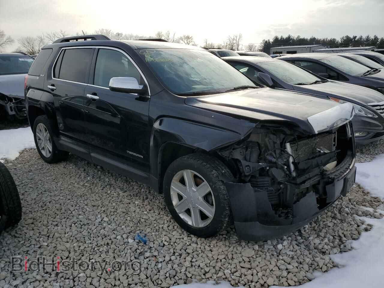 2013 GMC TERRAIN - VIN: 2GKFLTEK7D6390125 - Photo 4
