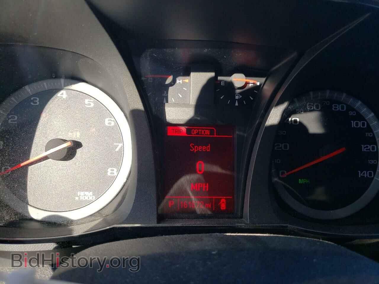 2013 GMC TERRAIN - VIN: 2GKFLTEK7D6390125 - Photo 9