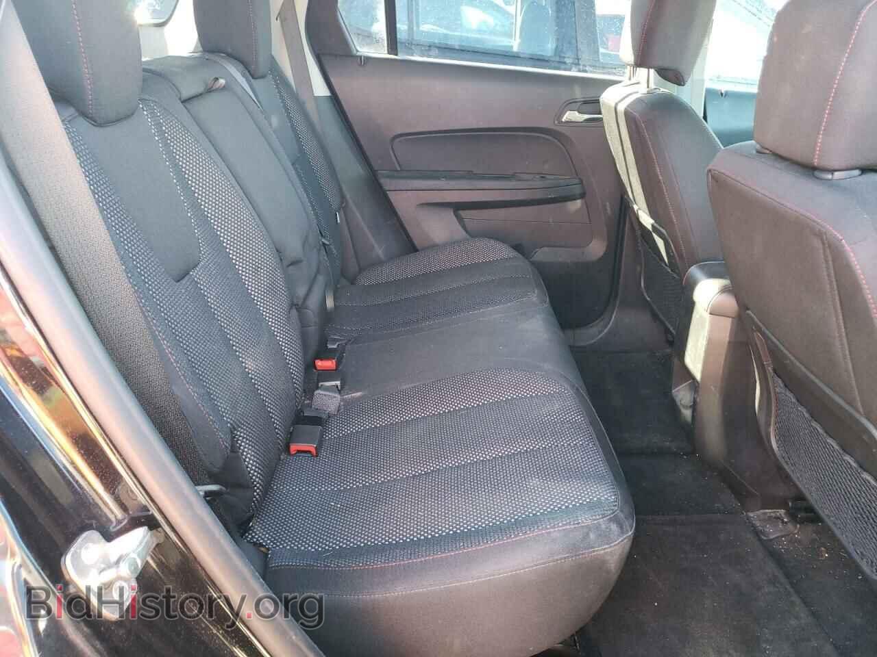 2013 GMC TERRAIN - VIN: 2GKFLTEK7D6390125 - Photo 10