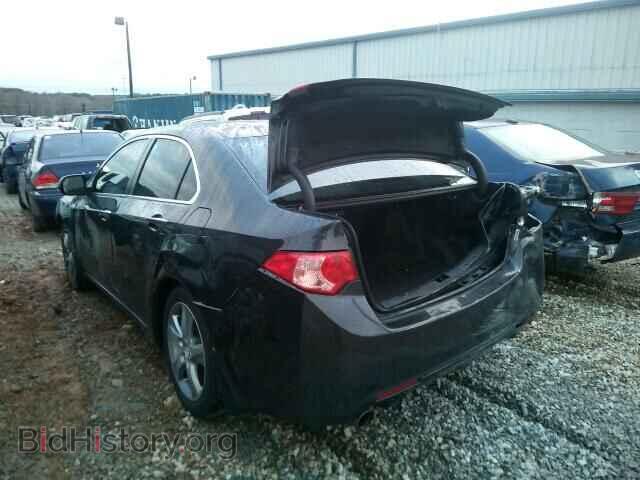 2011 ACURA TSX - VIN: JH4CU2F68BC014642 - Фото 3