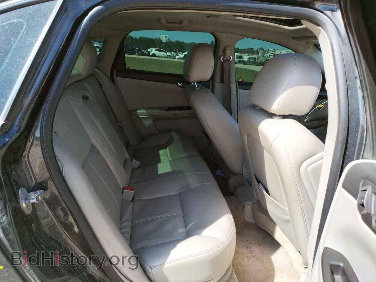 2014 CHEVROLET IMPALA - VIN: 2G1WC5E3XE1107949 - Фото 6
