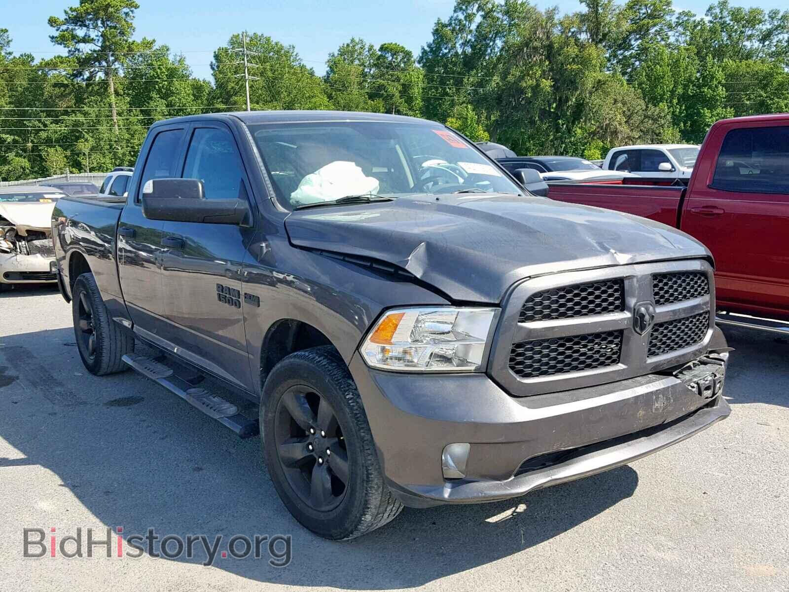 Фотография 1C6RR7FTXGS414089 - RAM 1500 ST 2016