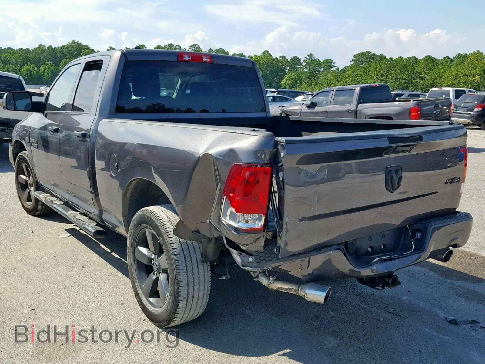 2016 RAM 1500 ST - VIN: 1C6RR7FTXGS414089 - Фото 3