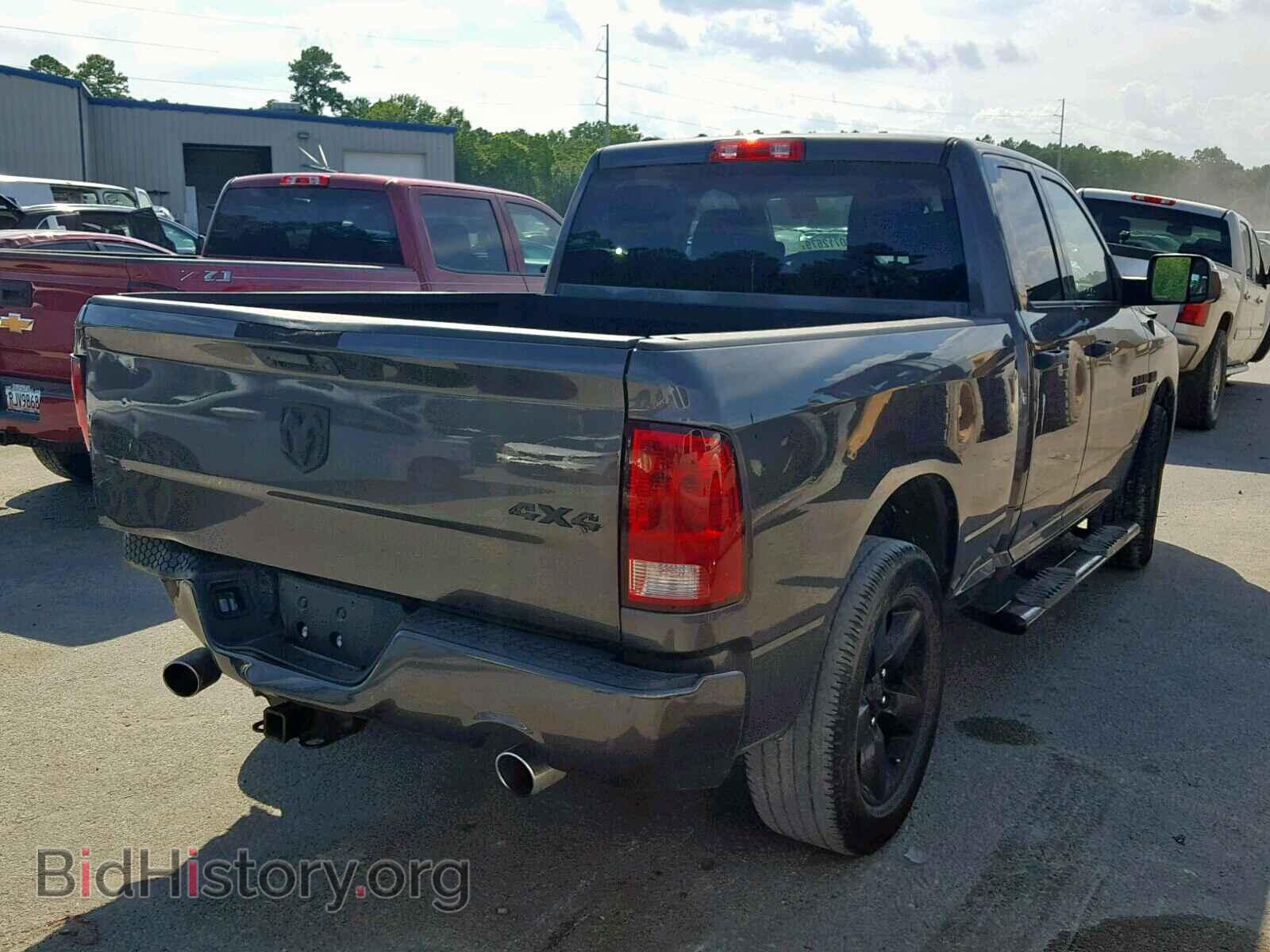 2016 RAM 1500 ST - VIN: 1C6RR7FTXGS414089 - Фото 4