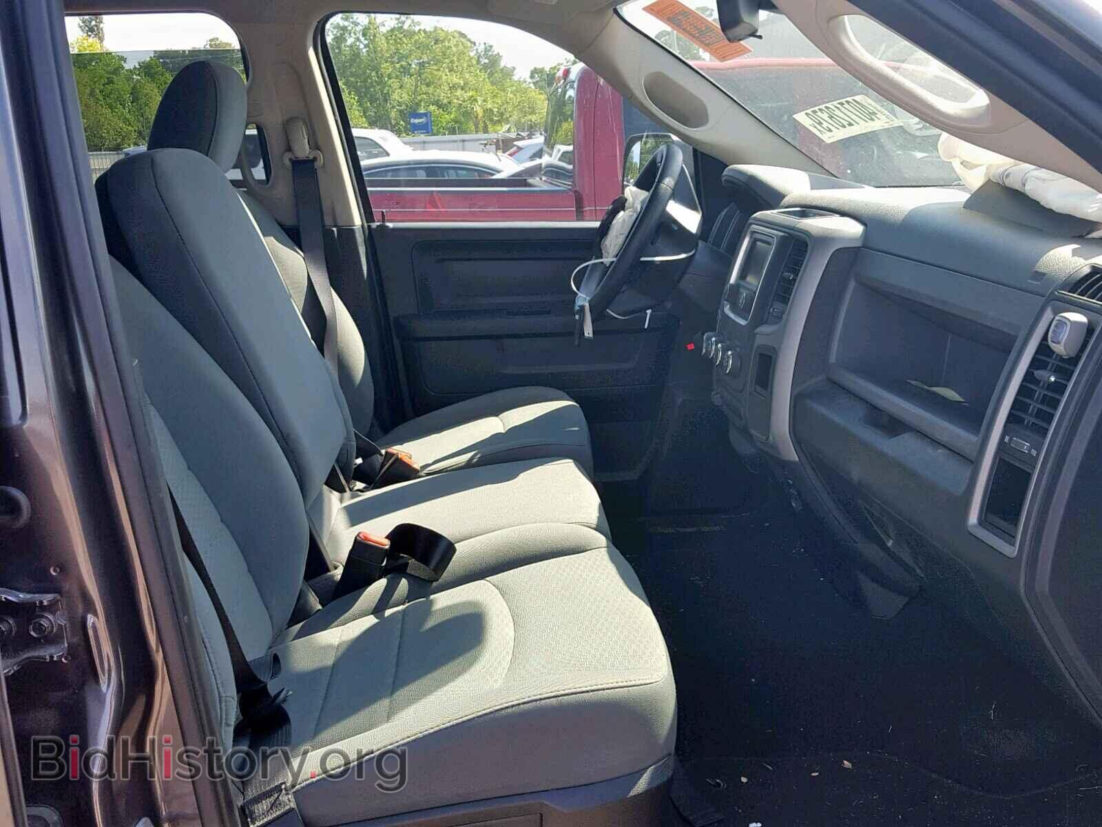 2016 RAM 1500 ST - VIN: 1C6RR7FTXGS414089 - Фото 5