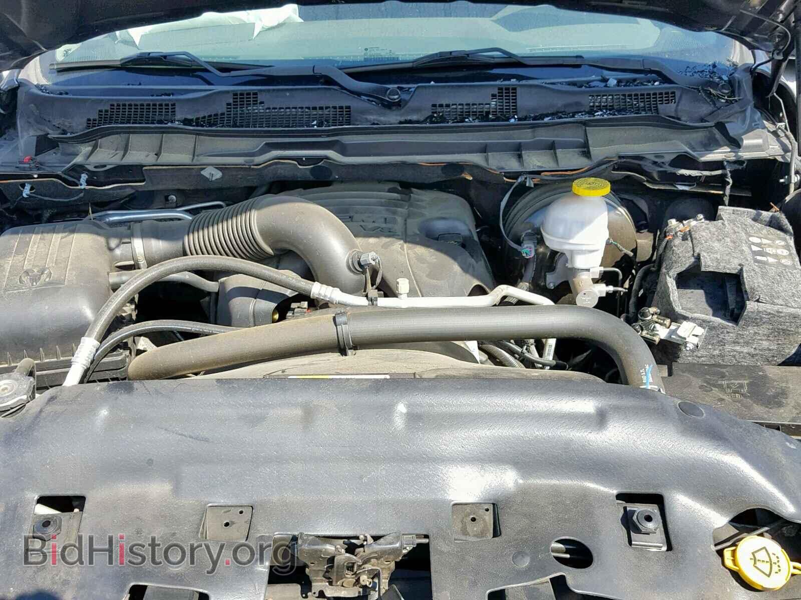 2016 RAM 1500 ST - VIN: 1C6RR7FTXGS414089 - Фото 7