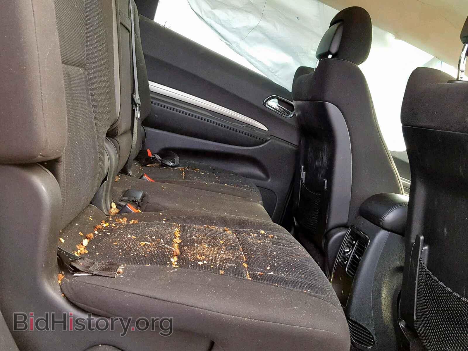 2017 DODGE DURANGO SX - VIN: 1C4RDJAG2HC762169 - Photo 6