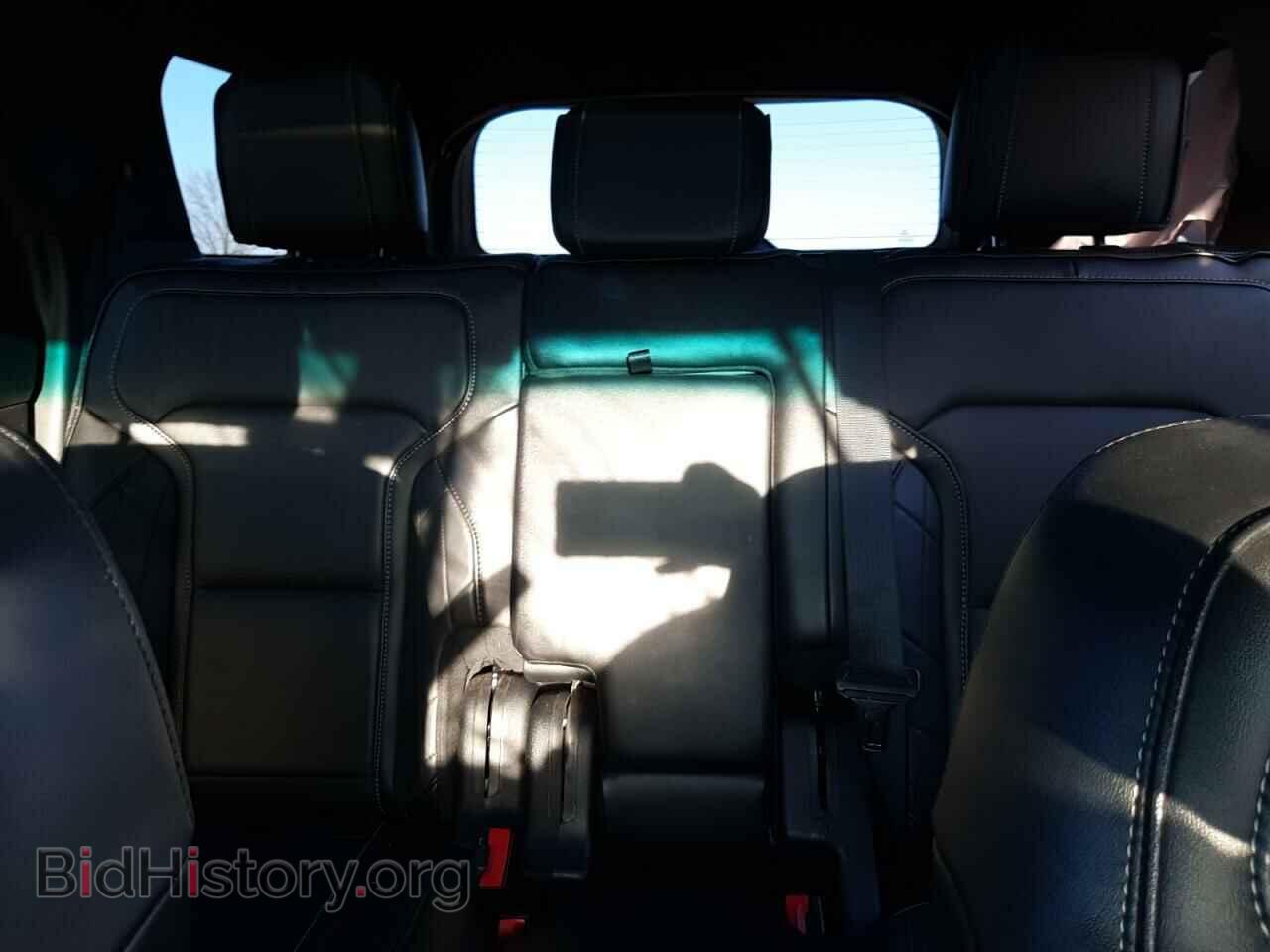 2016 FORD EXPLORER - VIN: 1FM5K8HT3GGB83470 - Фото 10
