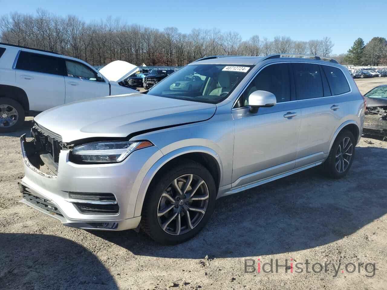 Фотография YV4102CK9K1514596 - VOLVO XC90 2019