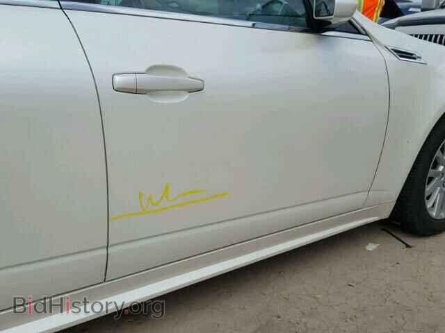 2010 CADILLAC CTS - VIN: 1G6DF5EG6A0146376 - Фото 9