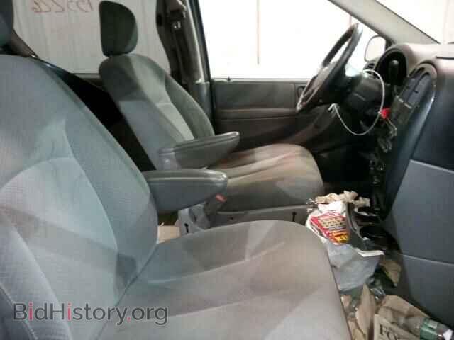 2007 DODGE CARAVAN - VIN: 2D4GP44L57R347574 - Фото 5
