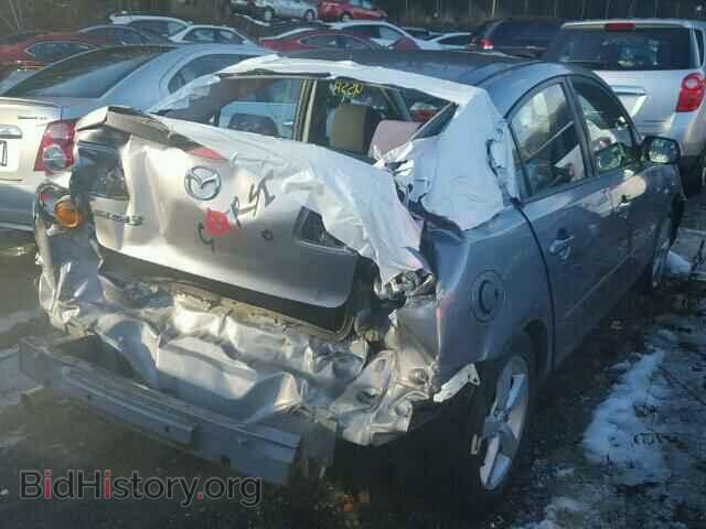 2005 MAZDA 3 S - VIN: JM1BK323451280423 - Фото 4