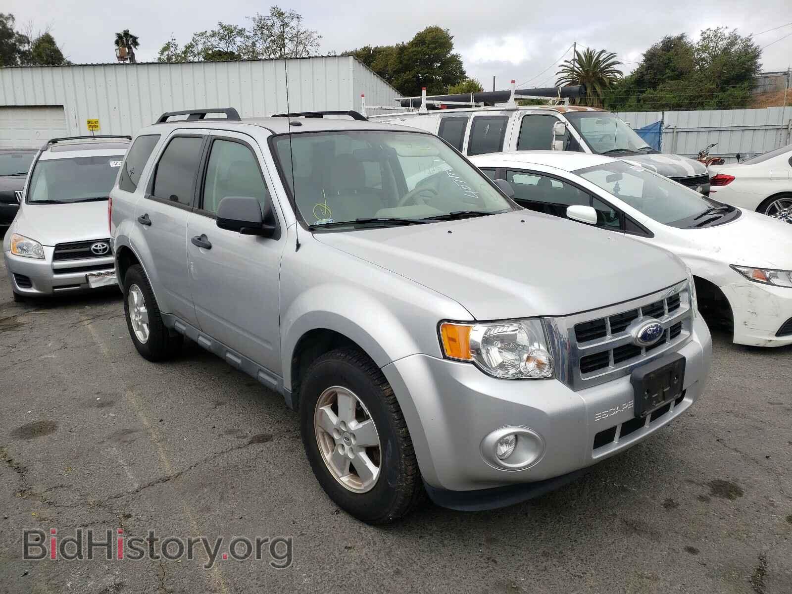 Фотография 1FMCU0D73CKA65292 - FORD ESCAPE 2012