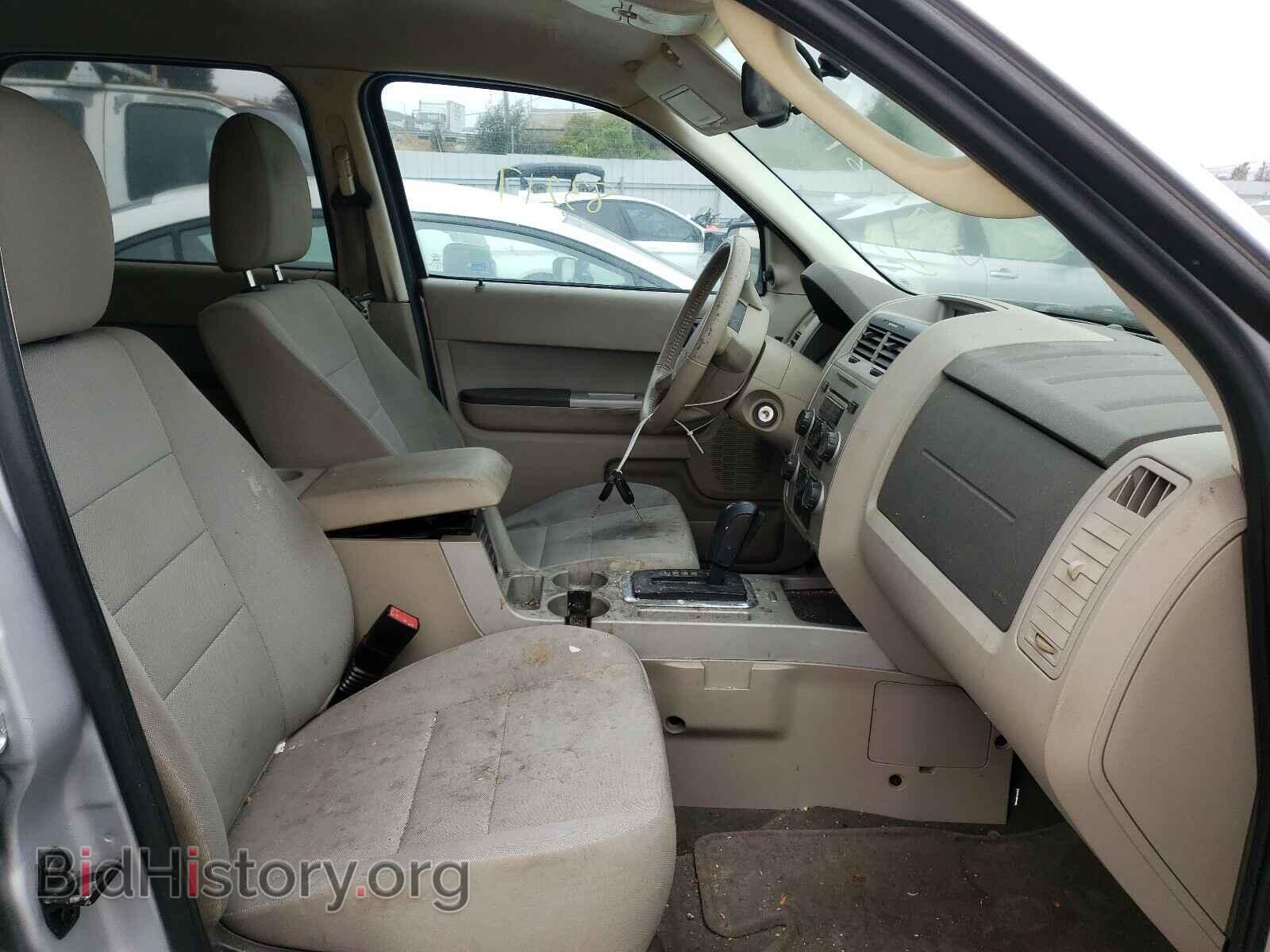 2012 FORD ESCAPE - VIN: 1FMCU0D73CKA65292 - Photo 5
