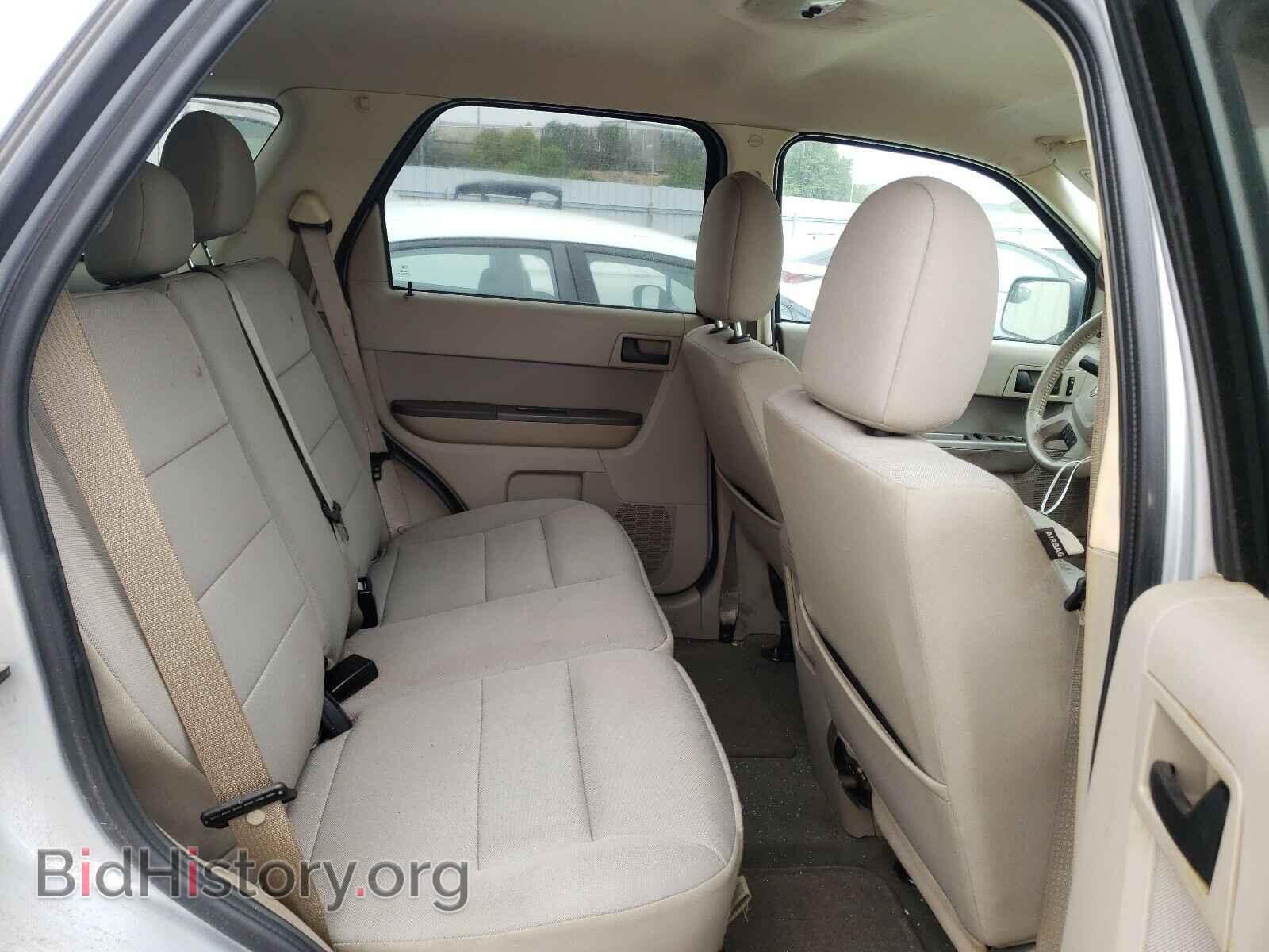 2012 FORD ESCAPE - VIN: 1FMCU0D73CKA65292 - Photo 6