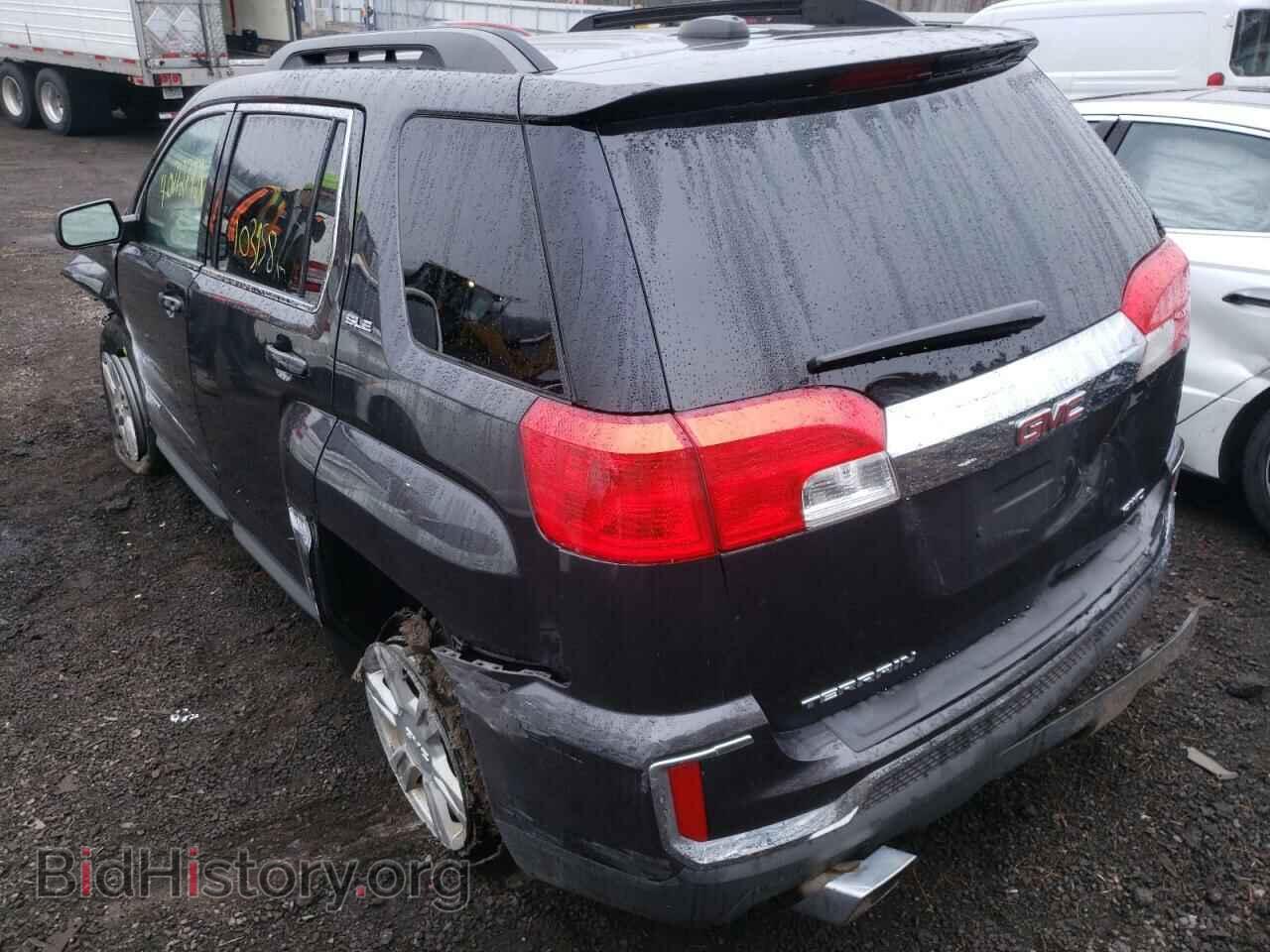 2016 GMC TERRAIN - VIN: 2GKFLTEK8G6260312 - Photo 3