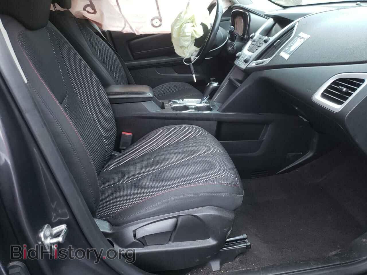 2016 GMC TERRAIN - VIN: 2GKFLTEK8G6260312 - Photo 5