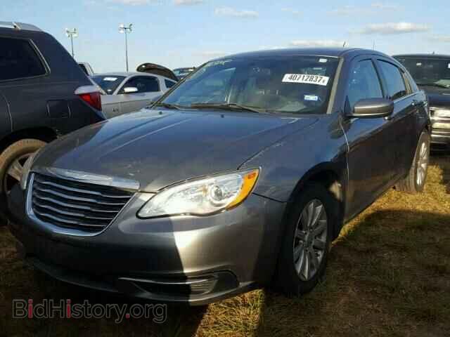 2013 CHRYSLER 200 - VIN: 1C3CCBBB5DN539340 - Photo 2