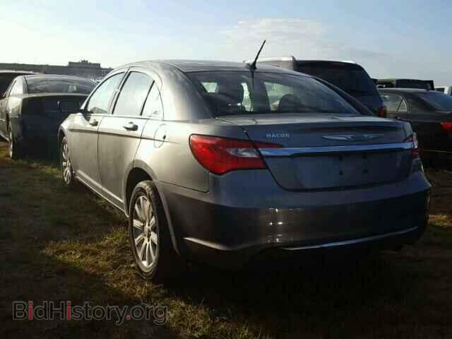 2013 CHRYSLER 200 - VIN: 1C3CCBBB5DN539340 - Photo 3