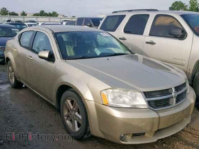 Фотография 1B3CC5FB7AN134598 - DODGE AVENGER 2010
