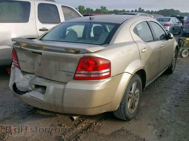 2010 DODGE AVENGER - VIN: 1B3CC5FB7AN134598 - Фото 4