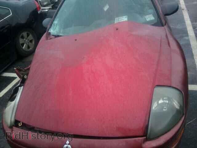 2002 MITSUBISHI ECLIPSE - VIN: 4A3AC44G32E102258 - Фото 7
