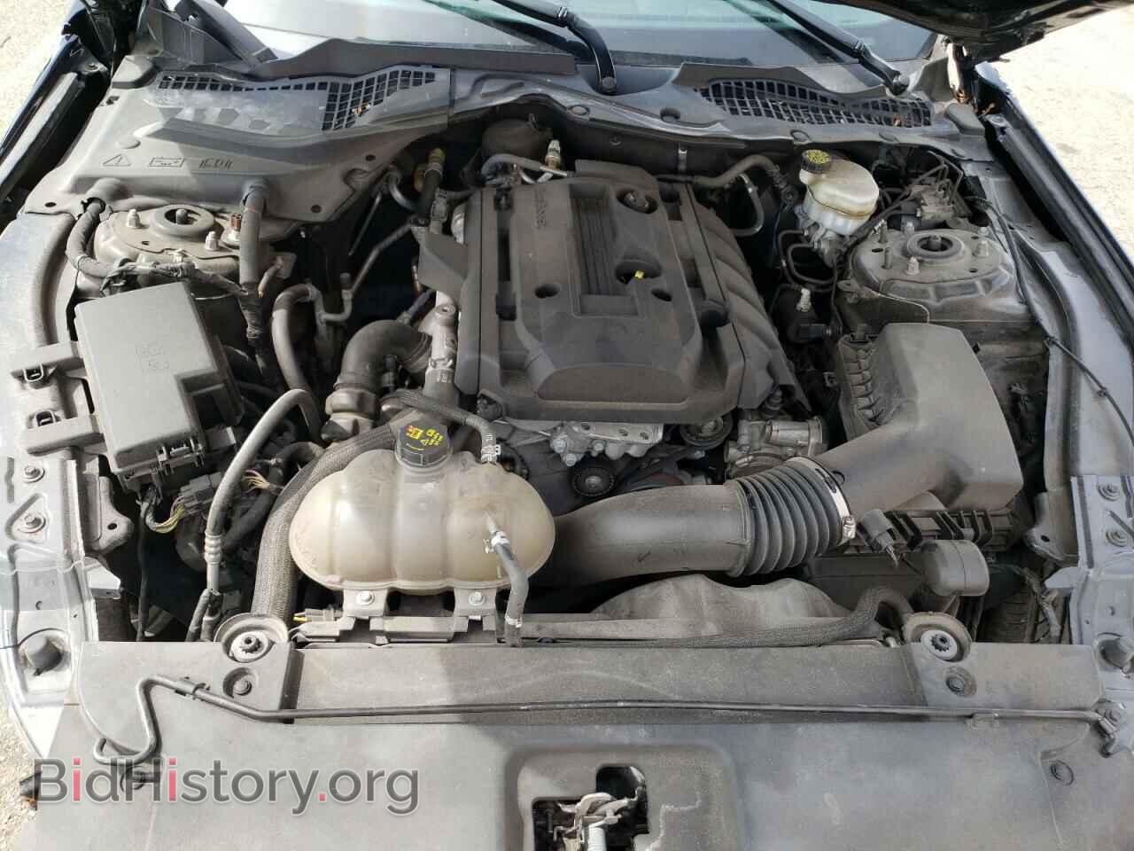 2017 FORD MUSTANG - VIN: 1FA6P8TH6H5292828 - Фото 7