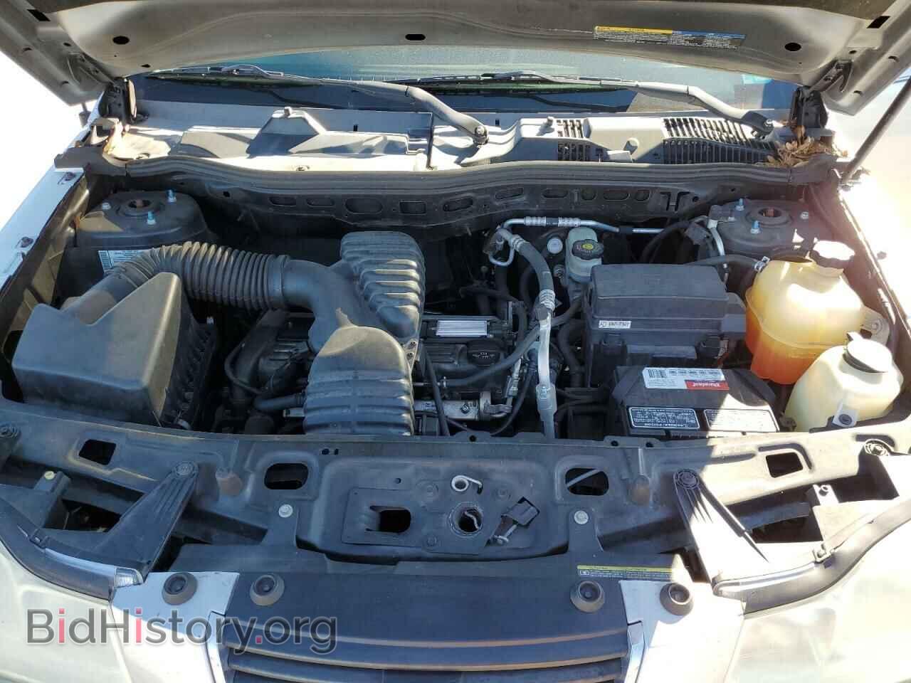 2007 SATURN VUE - VIN: 5GZCZ33D57S827525 - Фото 12
