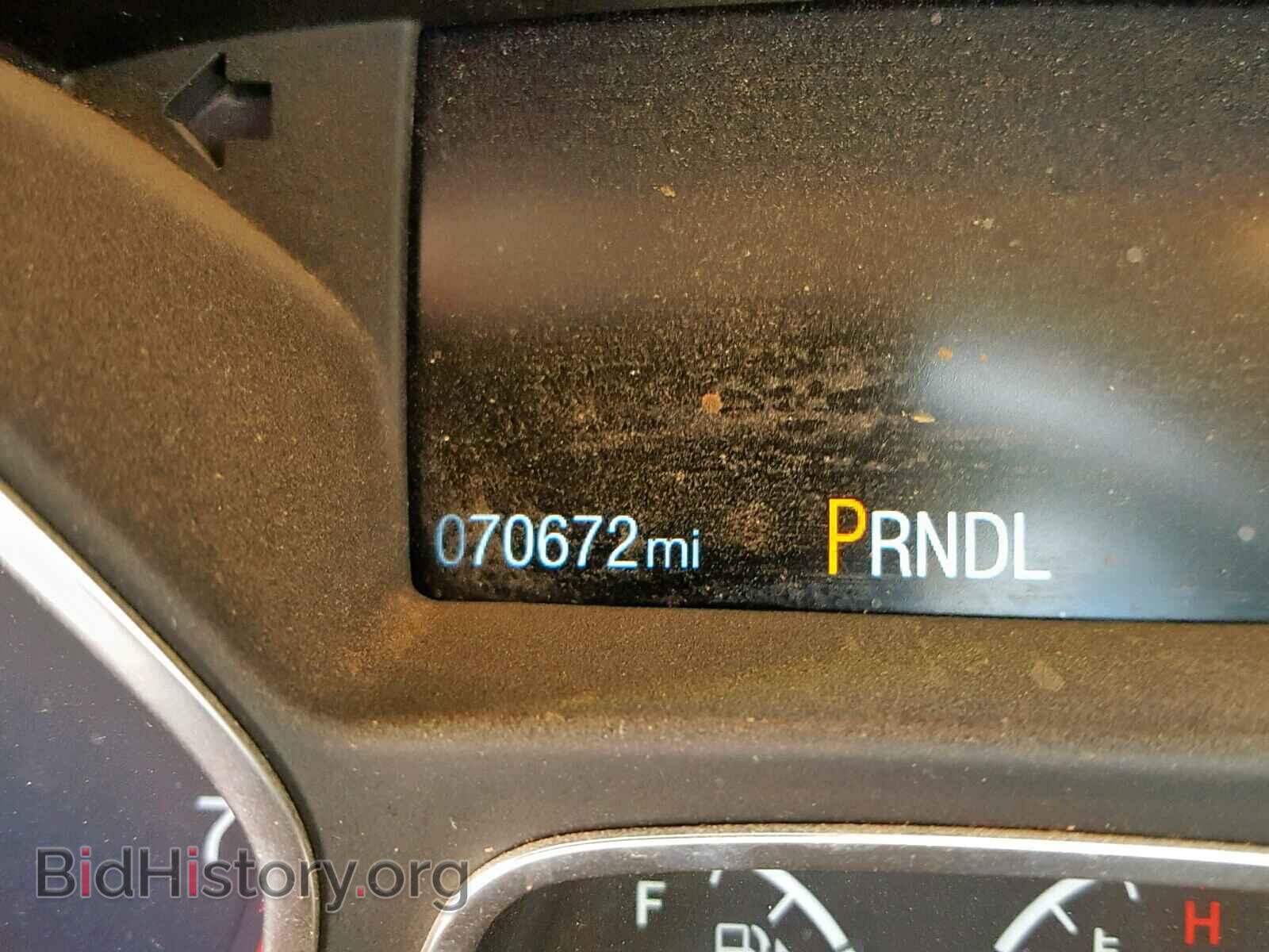 2018 FORD FOCUS - VIN: 1FADP3F20JL246401 - Photo 8