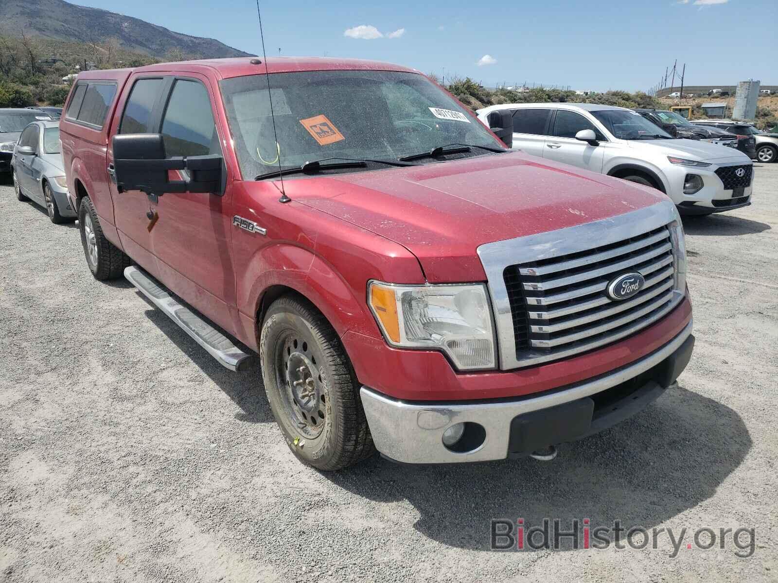 Photo 1FTFW1EFXBFB62519 - FORD F-150 2011