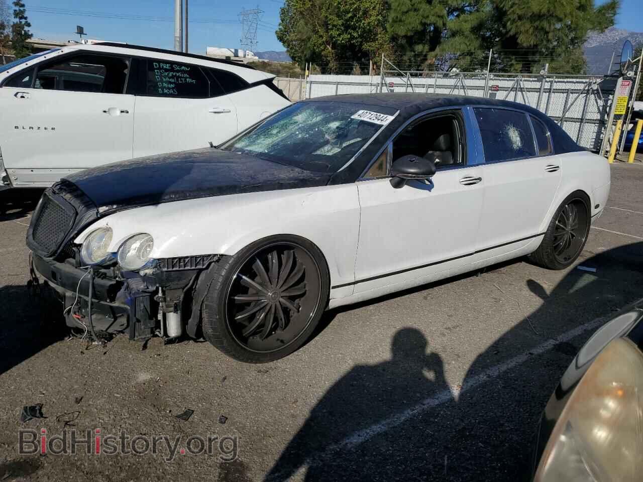 Фотография SCBBR53W86C033785 - BENTLEY CONTINENTA 2006