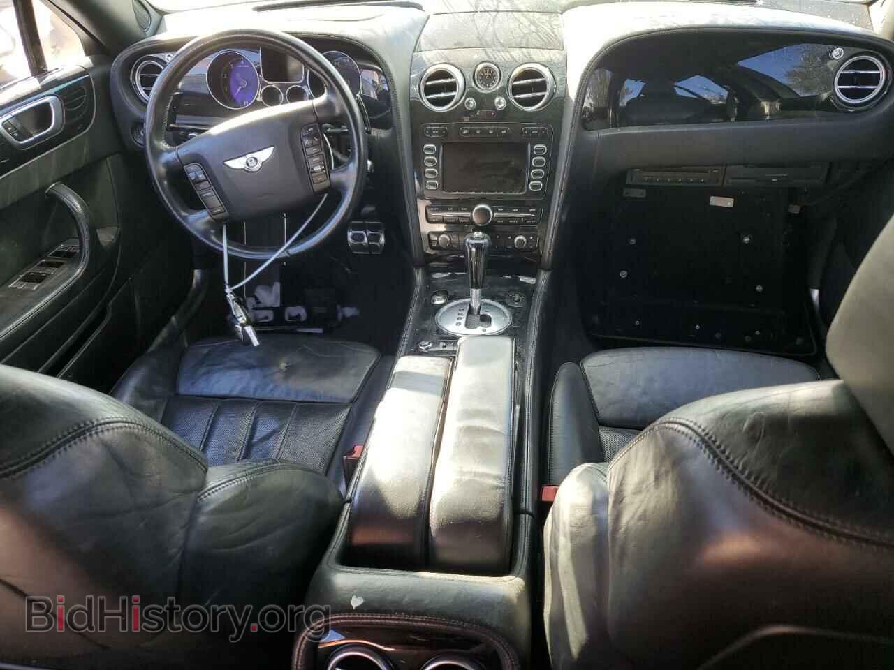 2006 BENTLEY CONTINENTA - VIN: SCBBR53W86C033785 - Фото 8